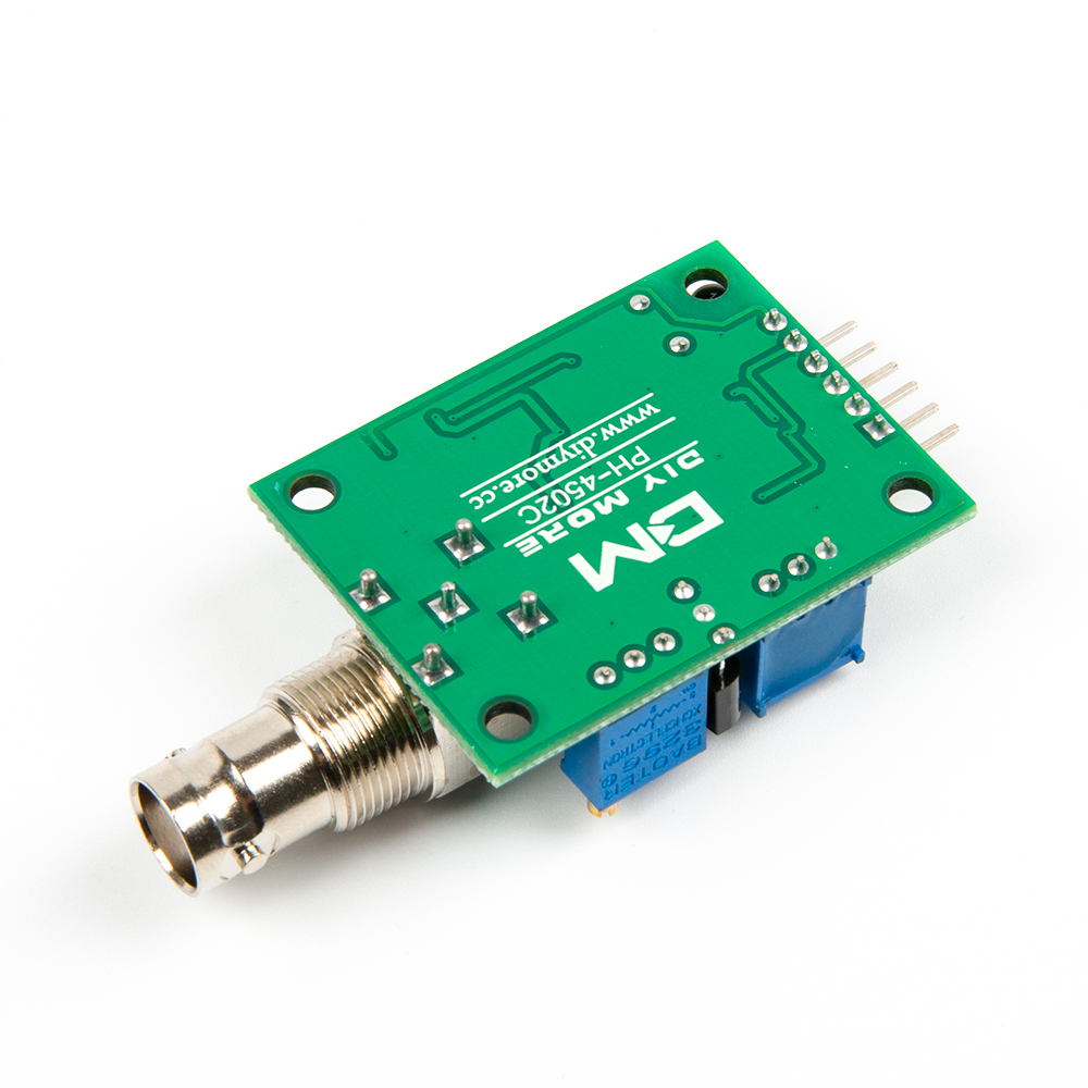 Датчик измерения кислотности жидкости PH ph0-14